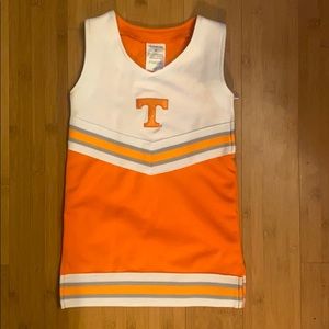 Go Vols! 3T Cheer Outfit